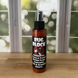BugBlock-Single Bottle