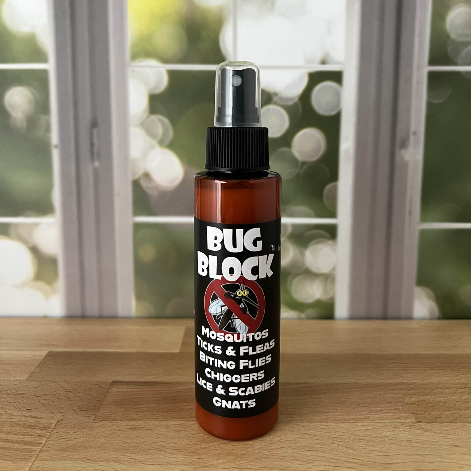 BugBlock-Single Bottle