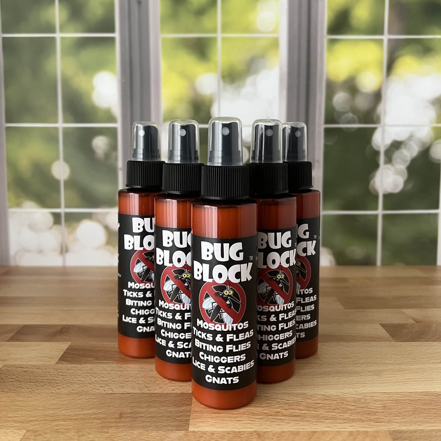 BugBlock-5 Pack