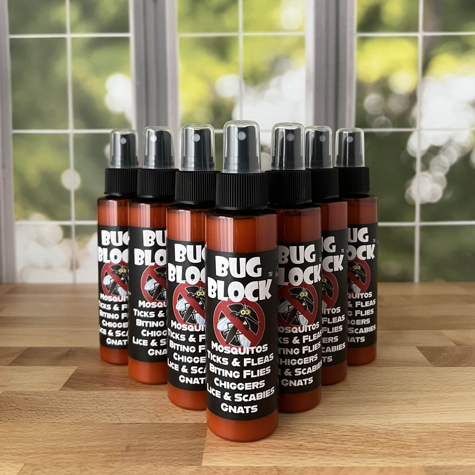 BugBlock-7 Pack